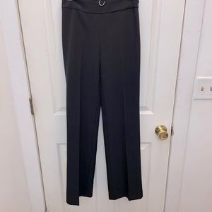 Woman’s black pants. Size 0